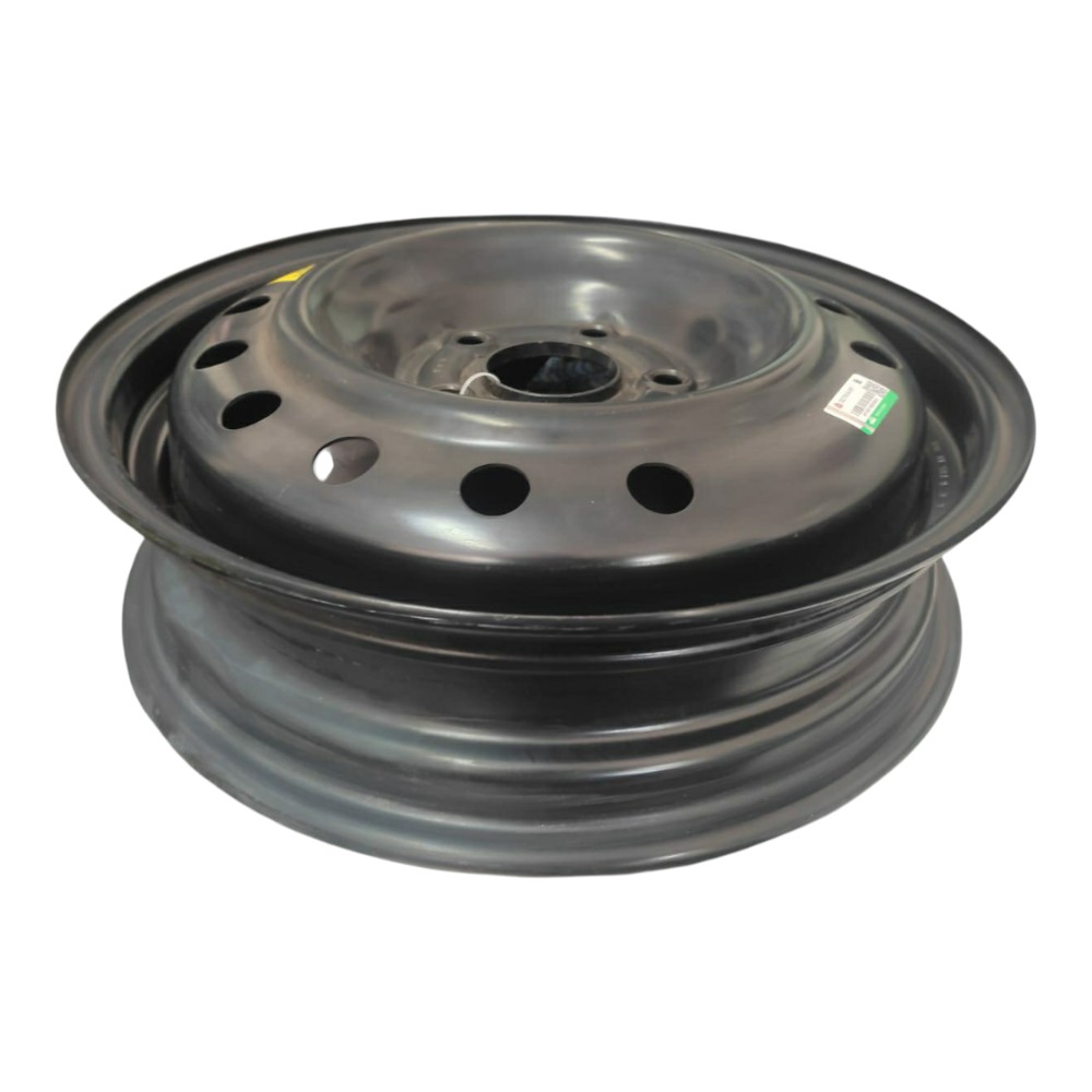 Roda de Estepe Honda Hr-v Aro 17 2016  V76 4