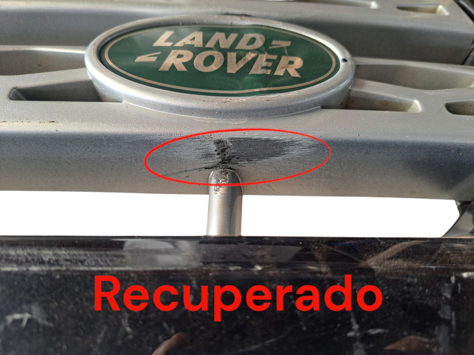 Grade Land Rover Discovery 4 2013 4