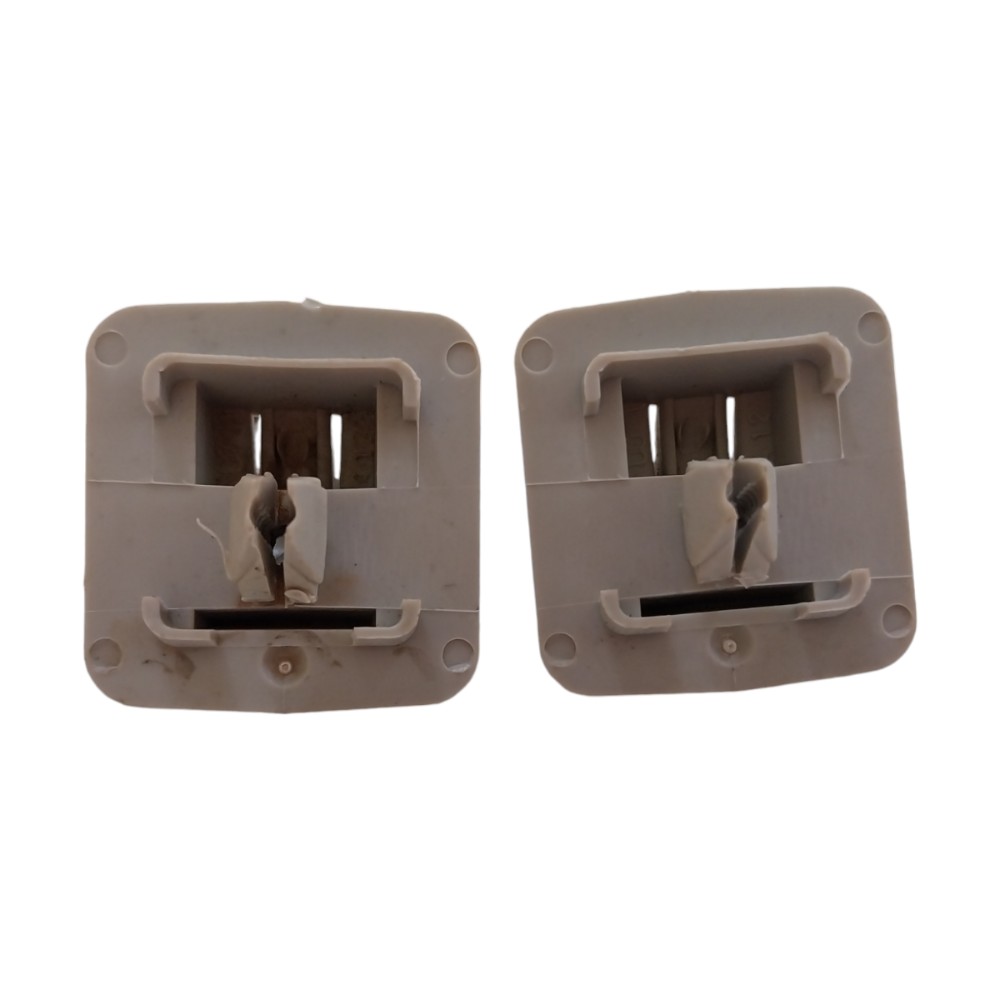 Par Presilha Suporte Quebra Sol Xsara Picasso 2001 2004 2010 5