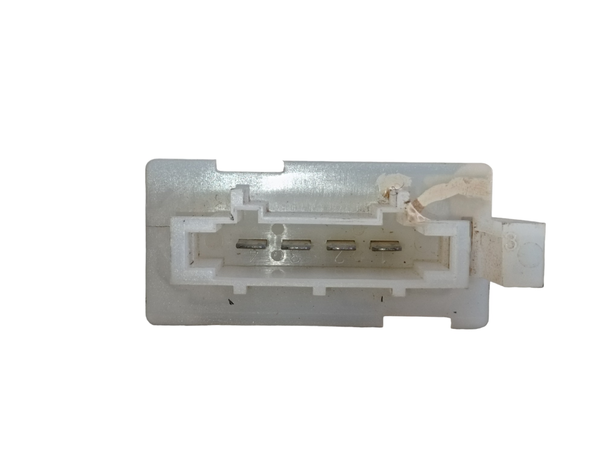 Resistência Ar Condicionado Vw Saveiro 1.6 2012 V335 9