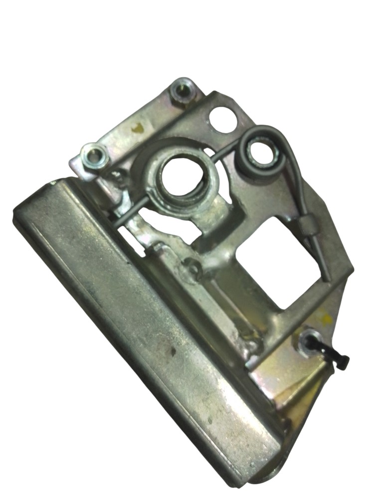 Trava Fechadura Inferior Fiat Uno Siena Palio 2000 A 2012 5