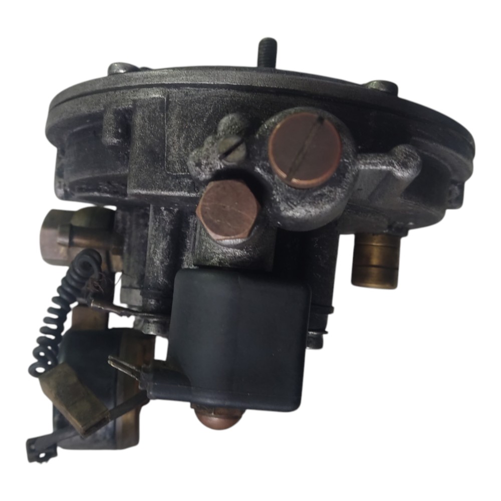 Redutor pressão GNV gás natural veicular MB1200 e MB1500 5