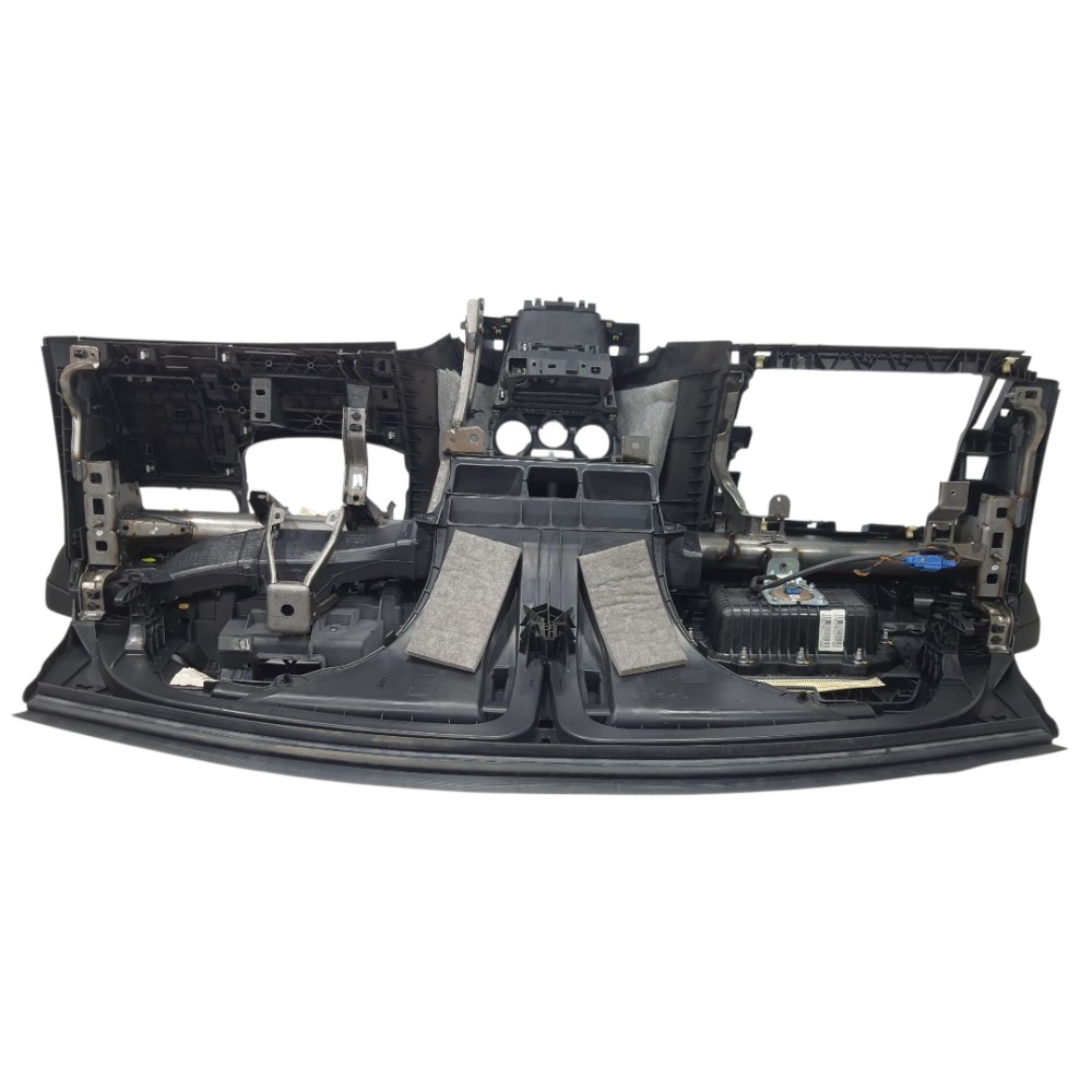 Painel E Volante Peugeot 208 1.2 2018 9811713980 9