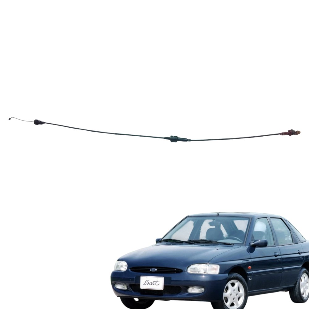Cabo acelerador Ford ESCORT 1.8 16V ZETEC 1998 2002 6