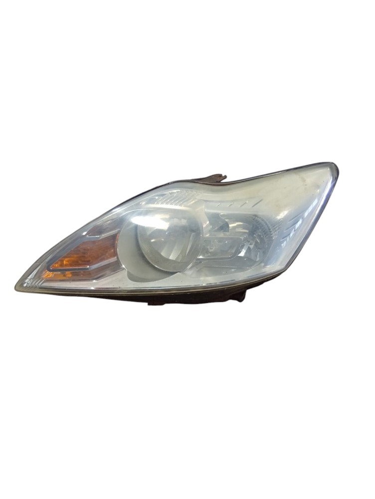 Farol Esquerdo Ford Focus 2011 Detalhe Esquerdo/motorista