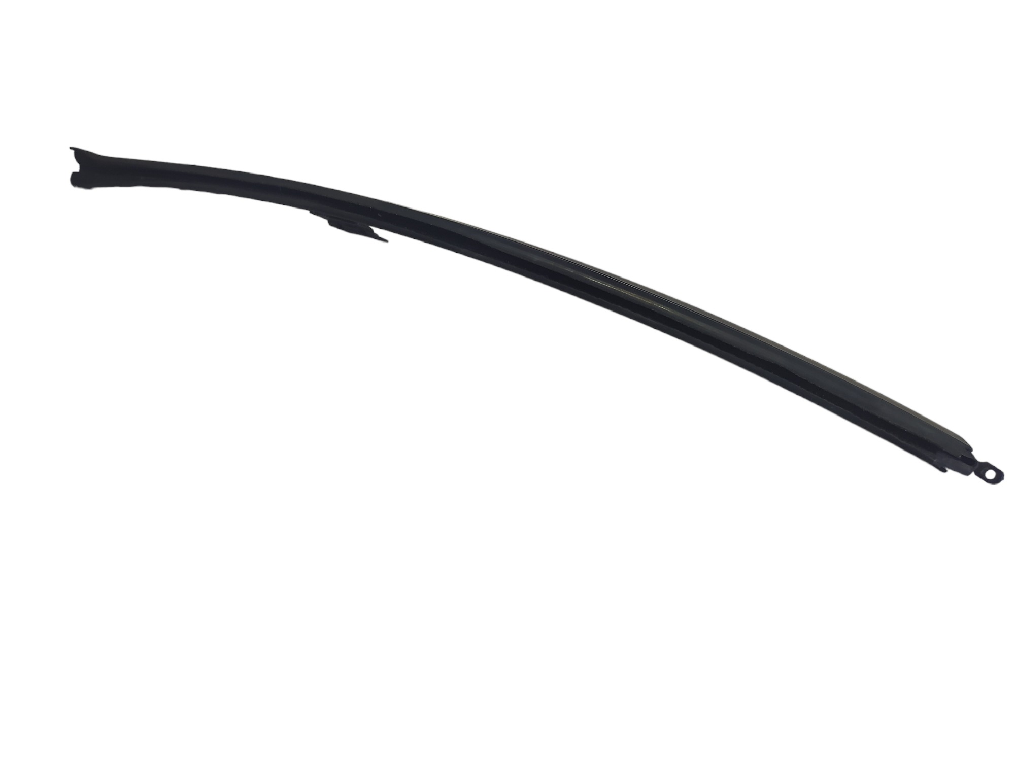Guia Do Vidro Porta Traseira Direita Gm Astra 2011 V480 Preto 5