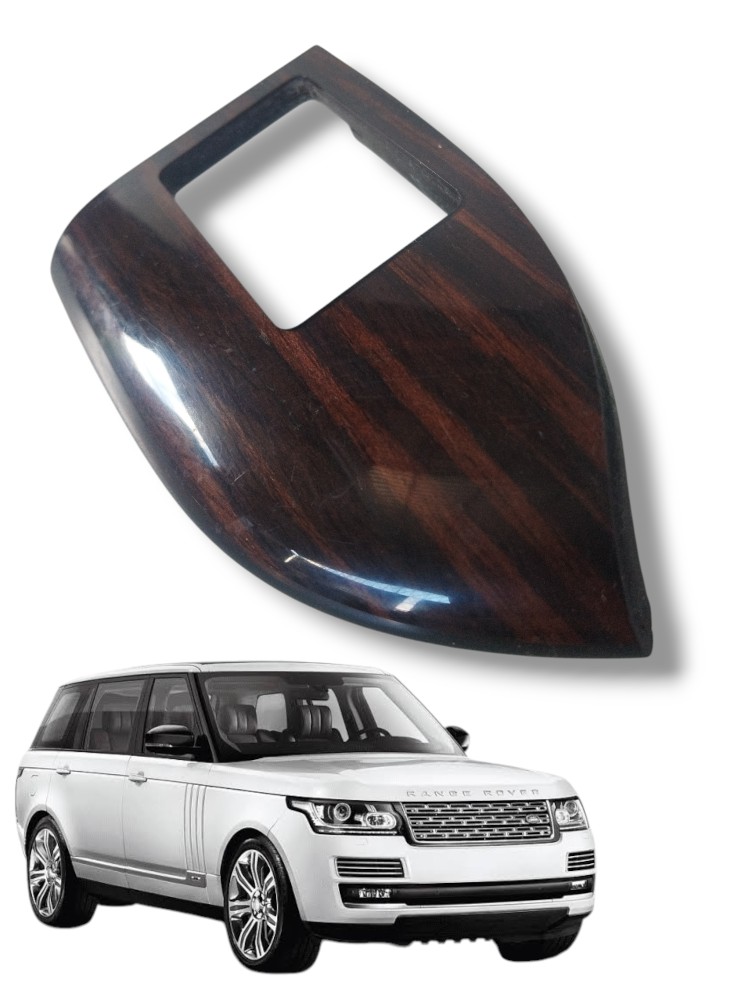 Moldura Botão Memória Esquerda Land Rover Sport Vogue 1