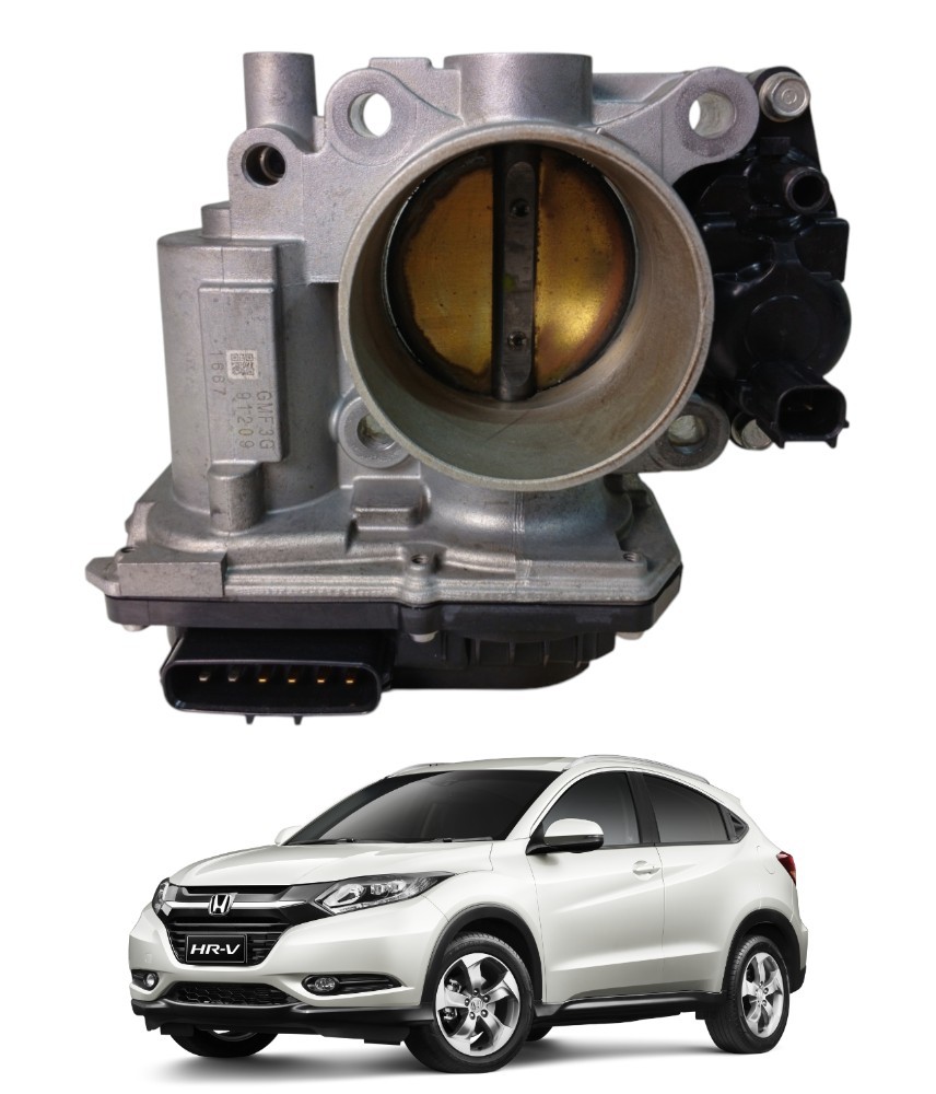 Tbi Corpo Borboleta Honda Hrv 1.8 2016 A 2021 1024