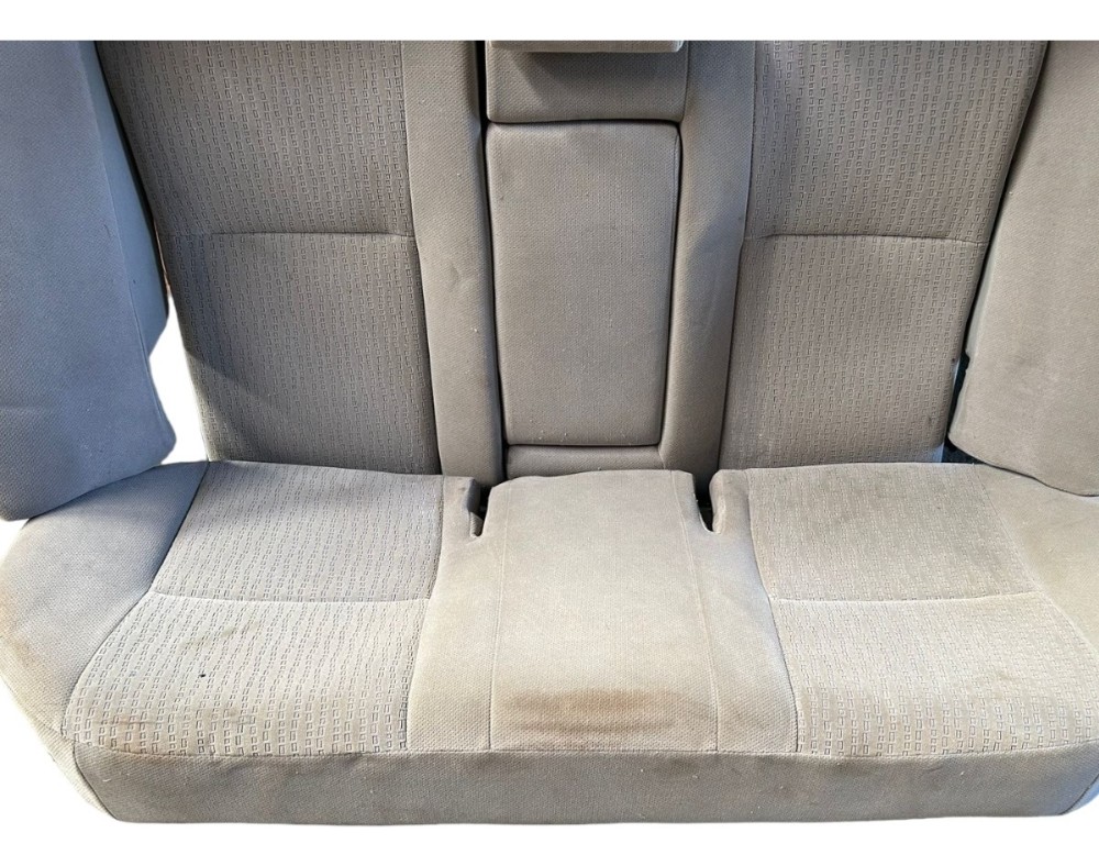 Jogo Banco Tecido Toyota Corolla 2009 2010 2011 2012 2013 Bege Claro 6