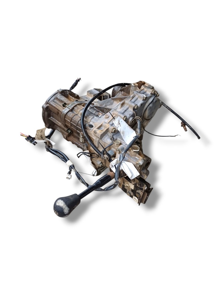 Caixa Tração Chevrolet Tracker Não Revisada