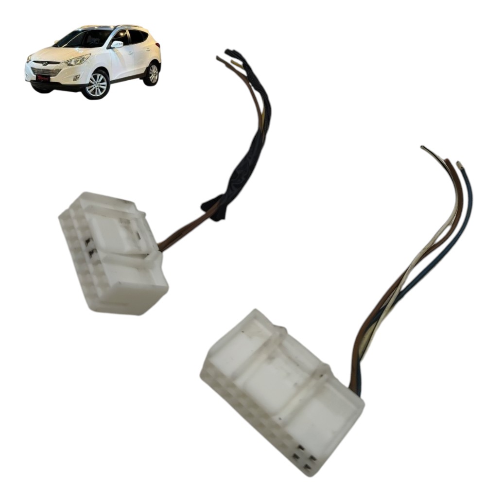 Par plug módulo relé ICM Hyundai ix35 2014 2015 919402s041 1