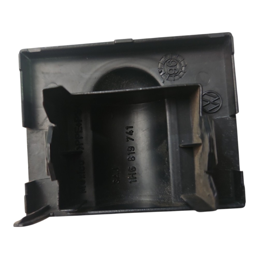 Acabamento Tampa Painel Esquerdo Golf Mk3 1995/00 1h6819741 Preto 2