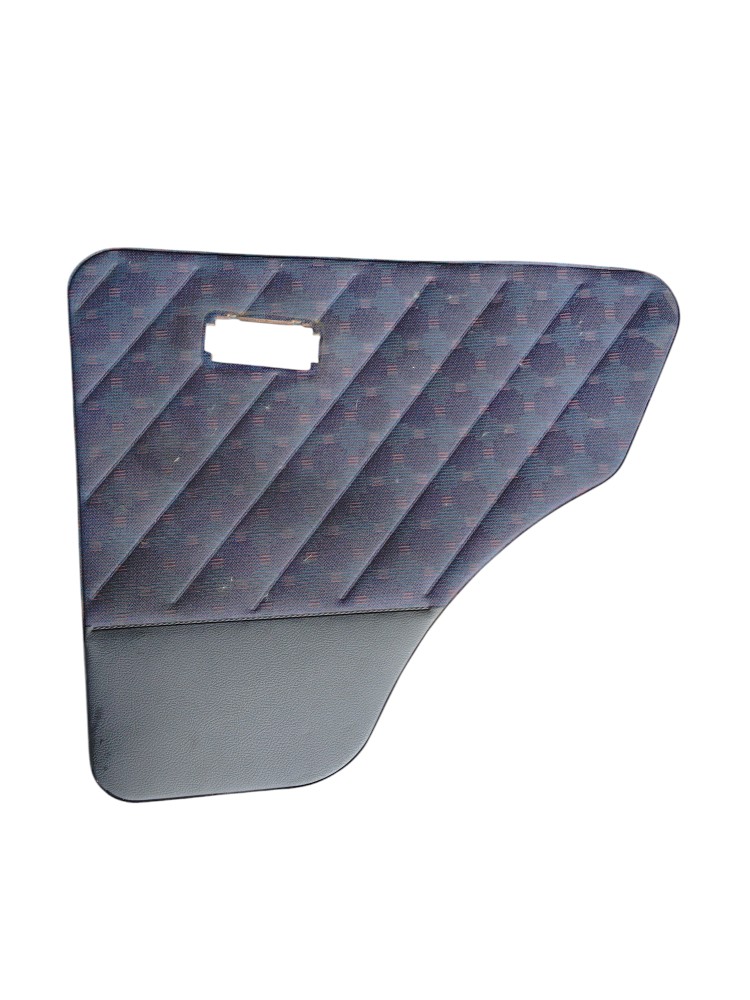 Forro Lateral Traseira Direita Fiat Palio 2 Portas 96 Azul Azul 1