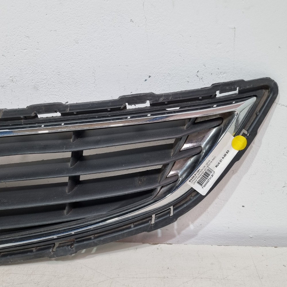 Grade Inferior Onix Prisma 2013/2016 C/detalhe Na Moldura 2