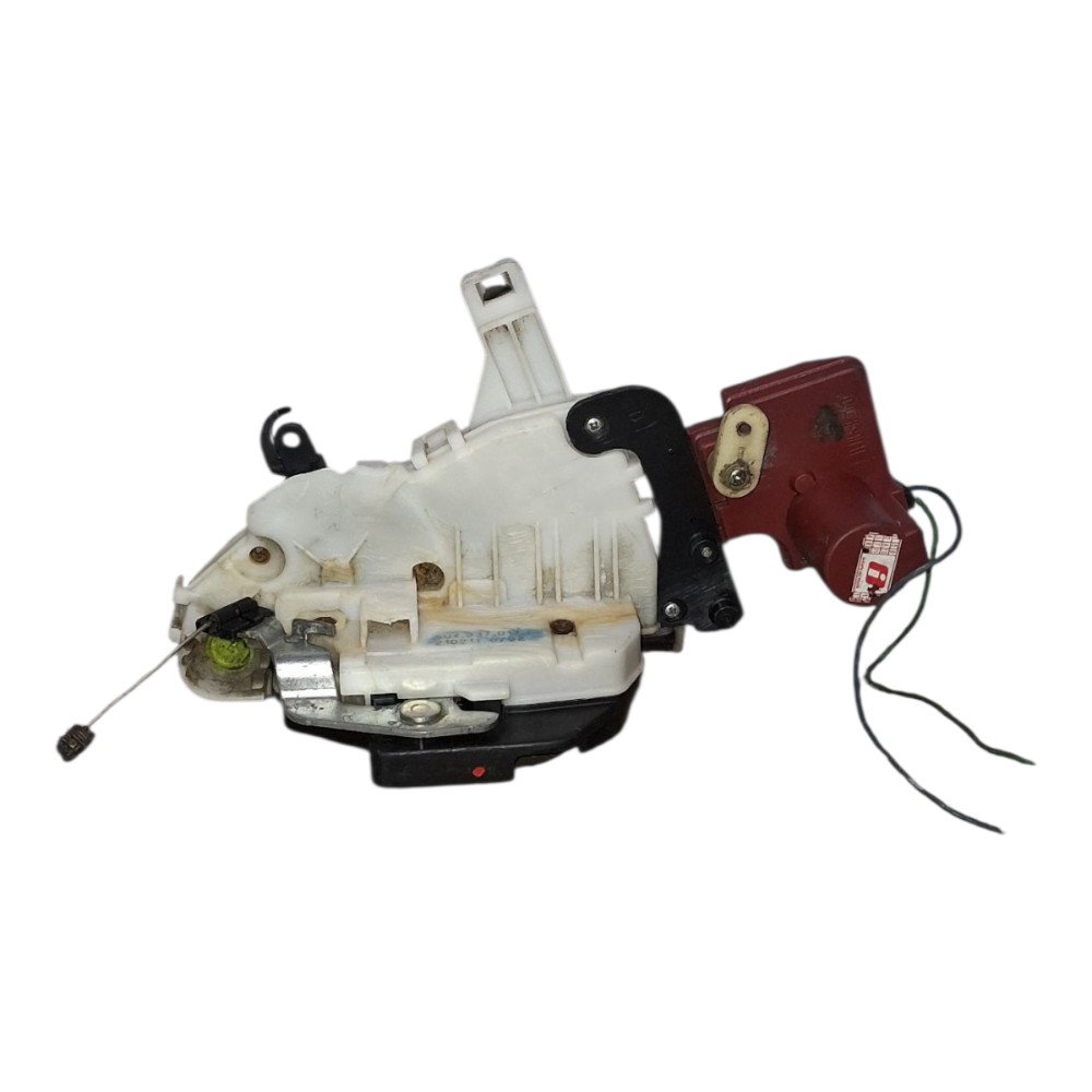 Fechadura Manual Porta Diant Direito Gol 2008 A 2015 Detalhe 3