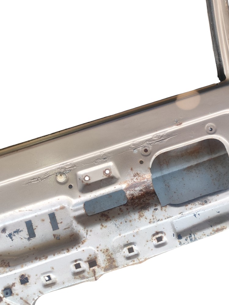 Porta Dianteira Direita Volkswagen Gol Quadrado 1983 5