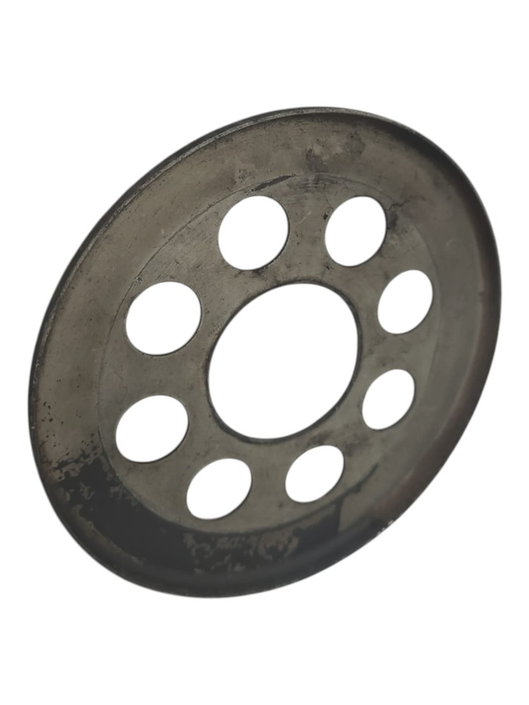 Polia Flange Mb Actros V6 2