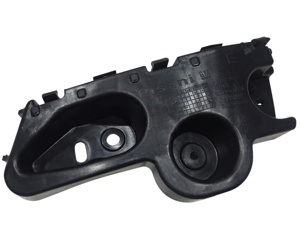 Guia Parachoque Dianteiro Direito Chevrolet Spin 2014 A 2020 2