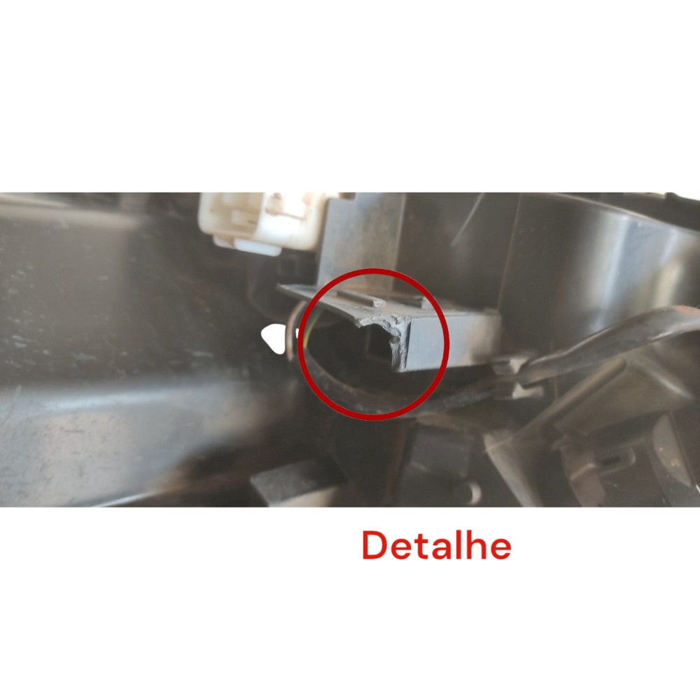 Farol Direito Toyota Corolla Recuperado F/orelha 2018 2019