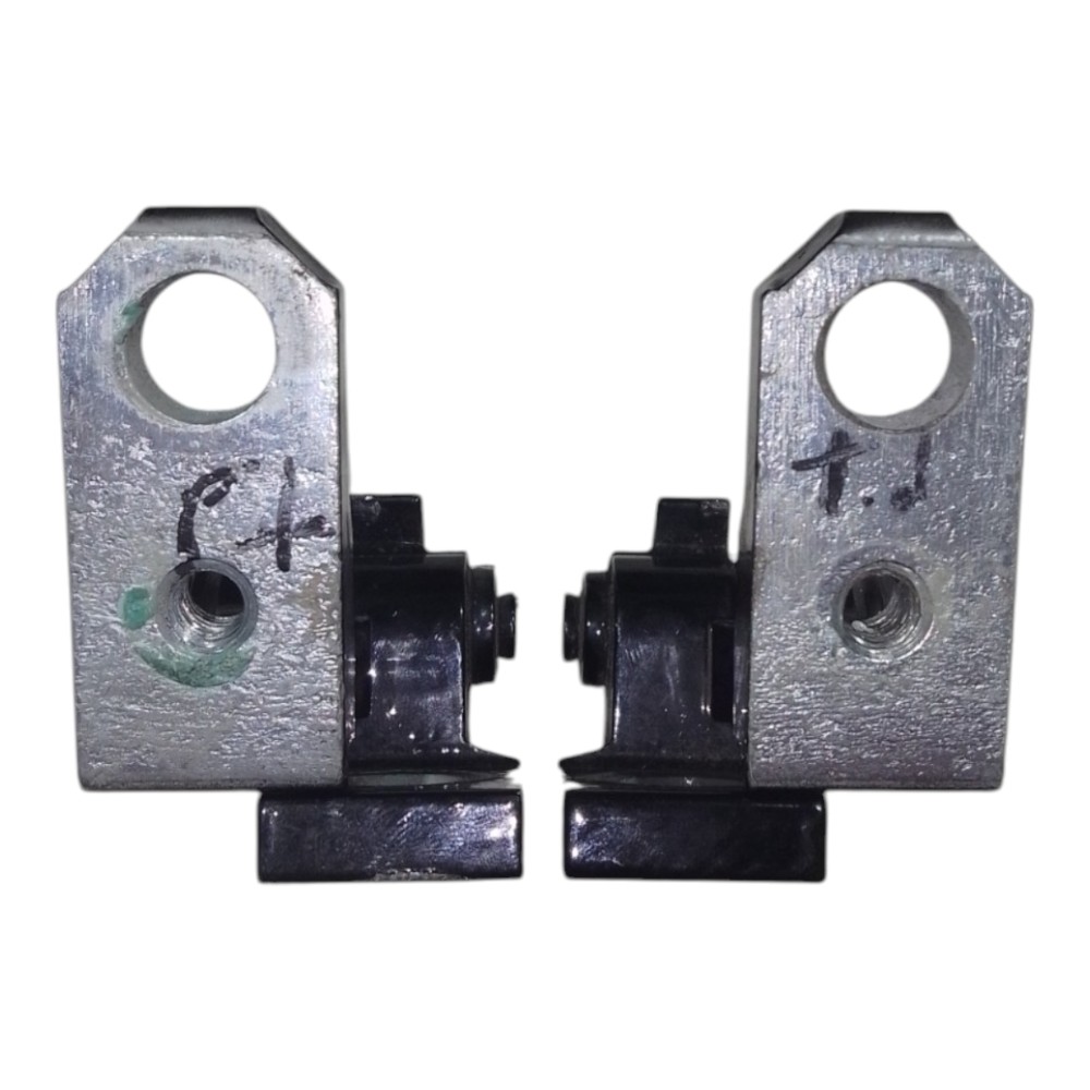 Dobradiça Sup Inf Portatraseira Direita Volkswagen Fox Preto Preto 7
