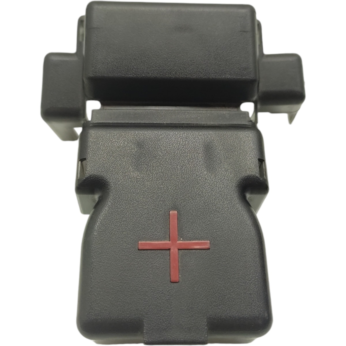 Capa Polo Positivo Bateria Nissan Versa 2016 2017 2018 2019 1