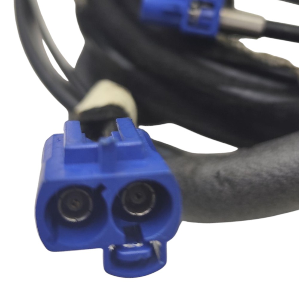 Chicote antena teto gm Tracker 1.4 turbo 2016 2017 2018 2019 3