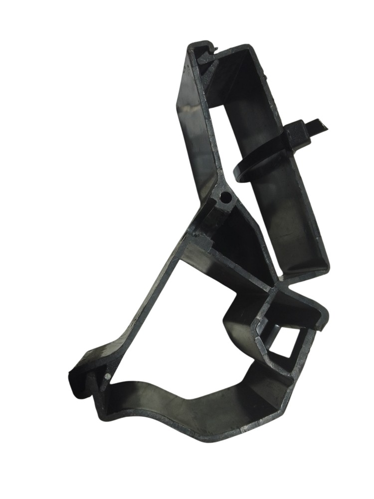 Suporte Presilha Chicote Carroceria Soleira Vectra 1996/2004 Preto 2