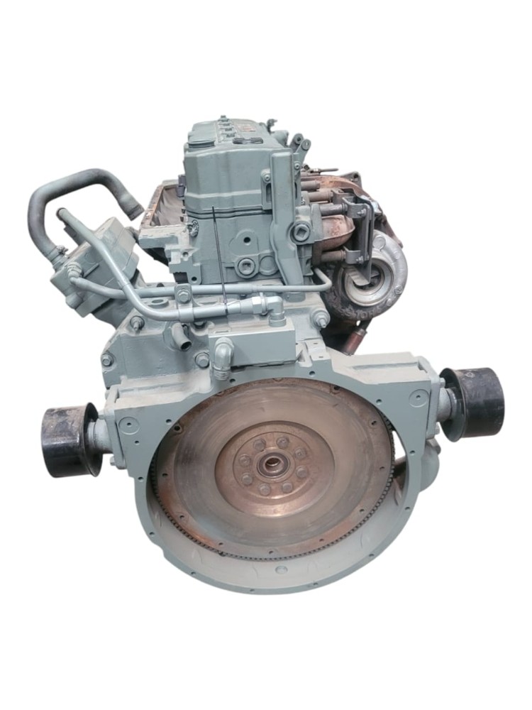Motor Cummins Isb Ford Cargo 2423 2014 Revisado 5