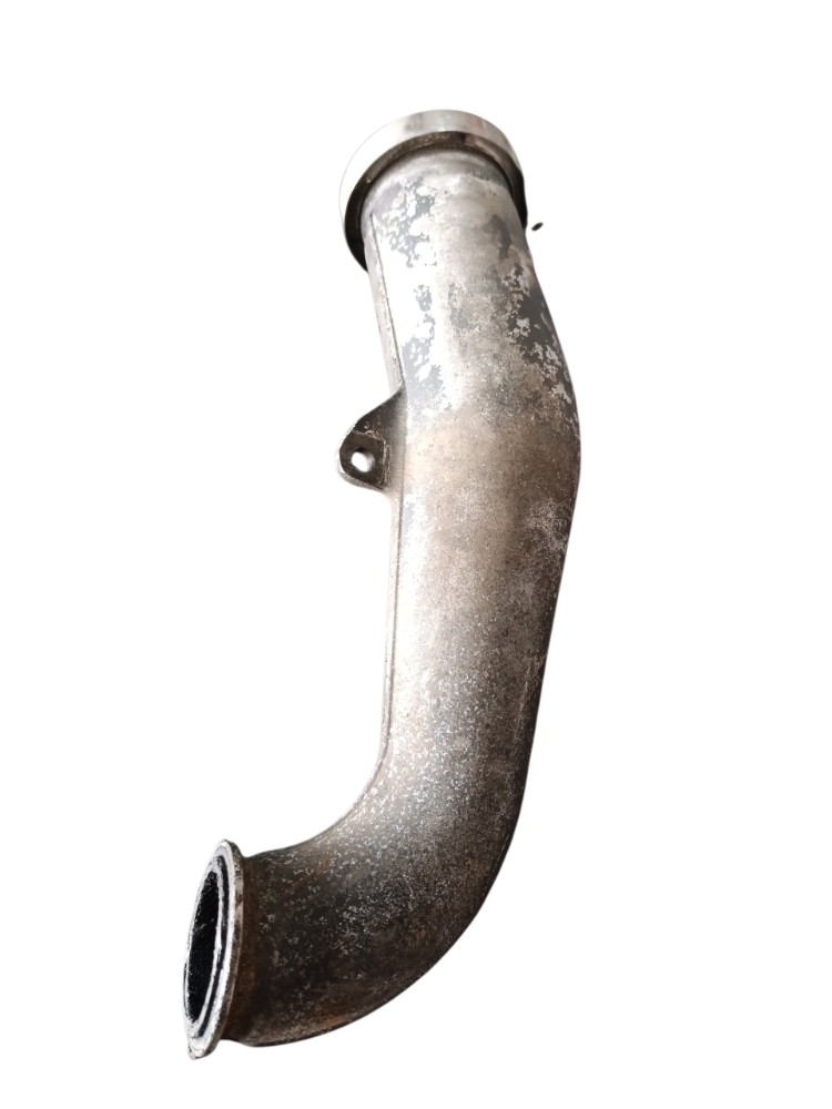 Tubo Saída Turbina Scania Série 4 1405557 4