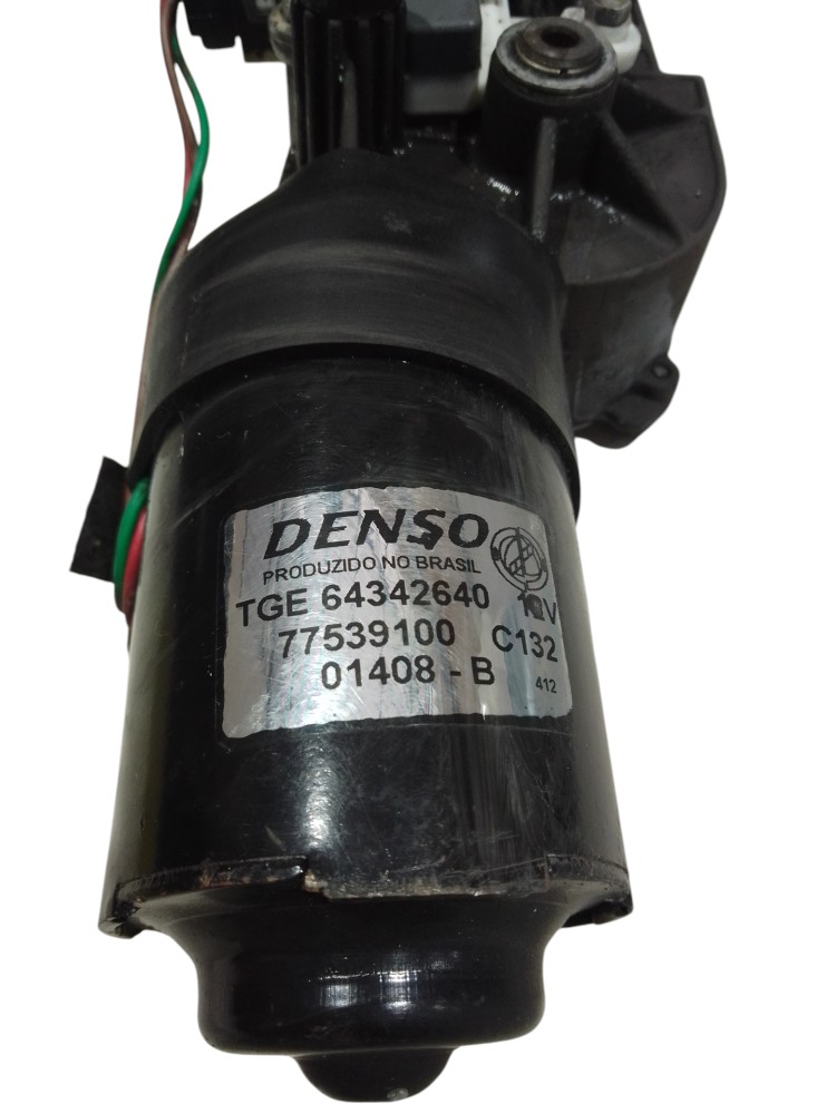 Motor limpador Parabrisa Fiat uno Fiorino 1995 a 2013