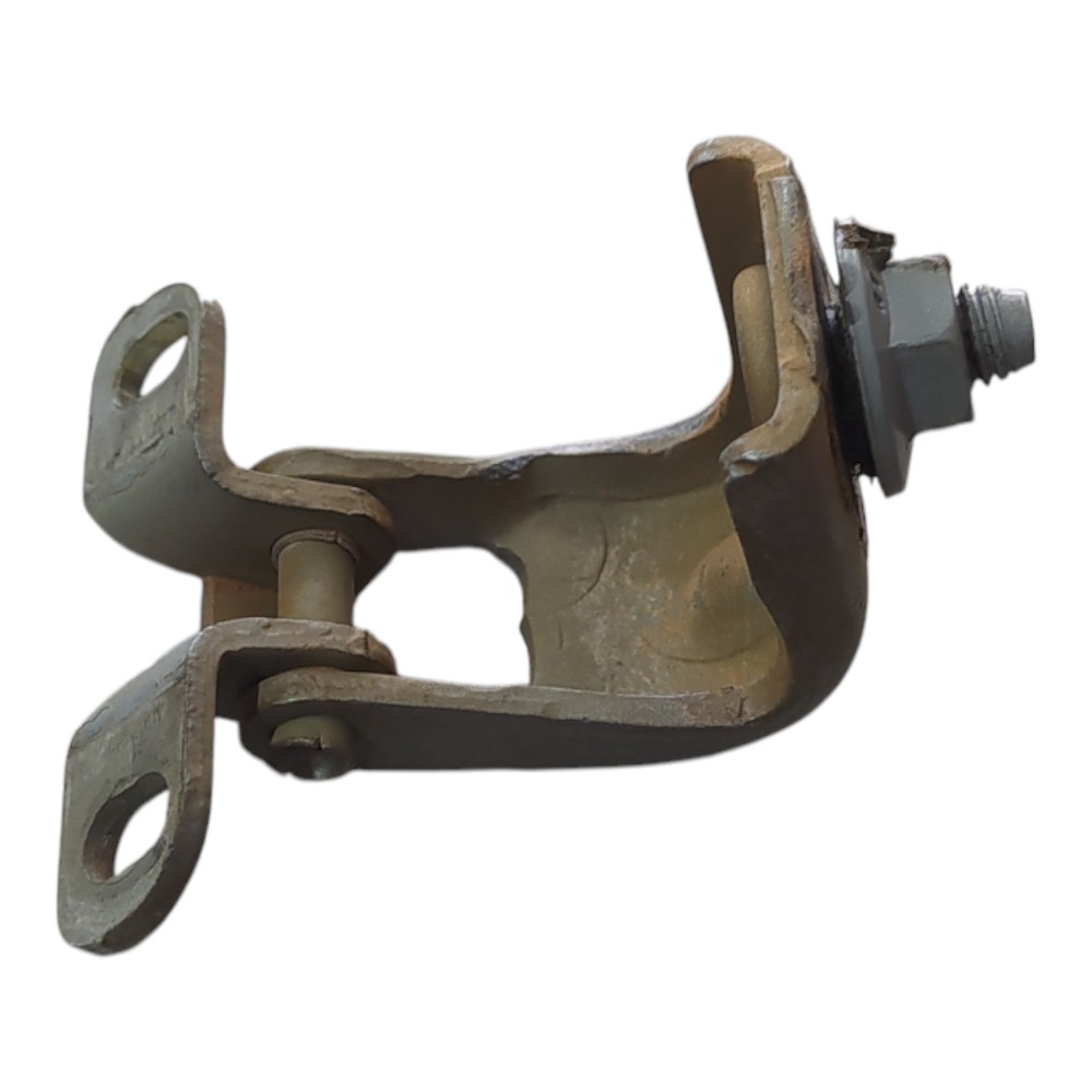 Par Dobradiças Tampa Traseira Vw Fox 1.0 2013 V157