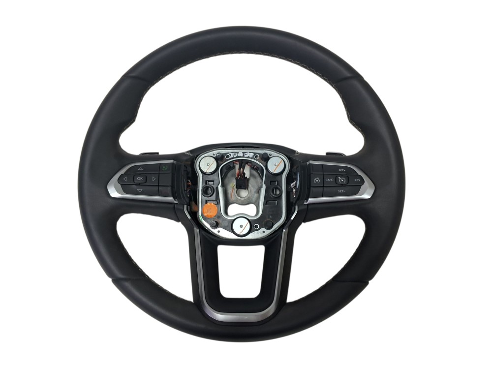 Volante Com Controle Jeep Renegade 2023 Preto