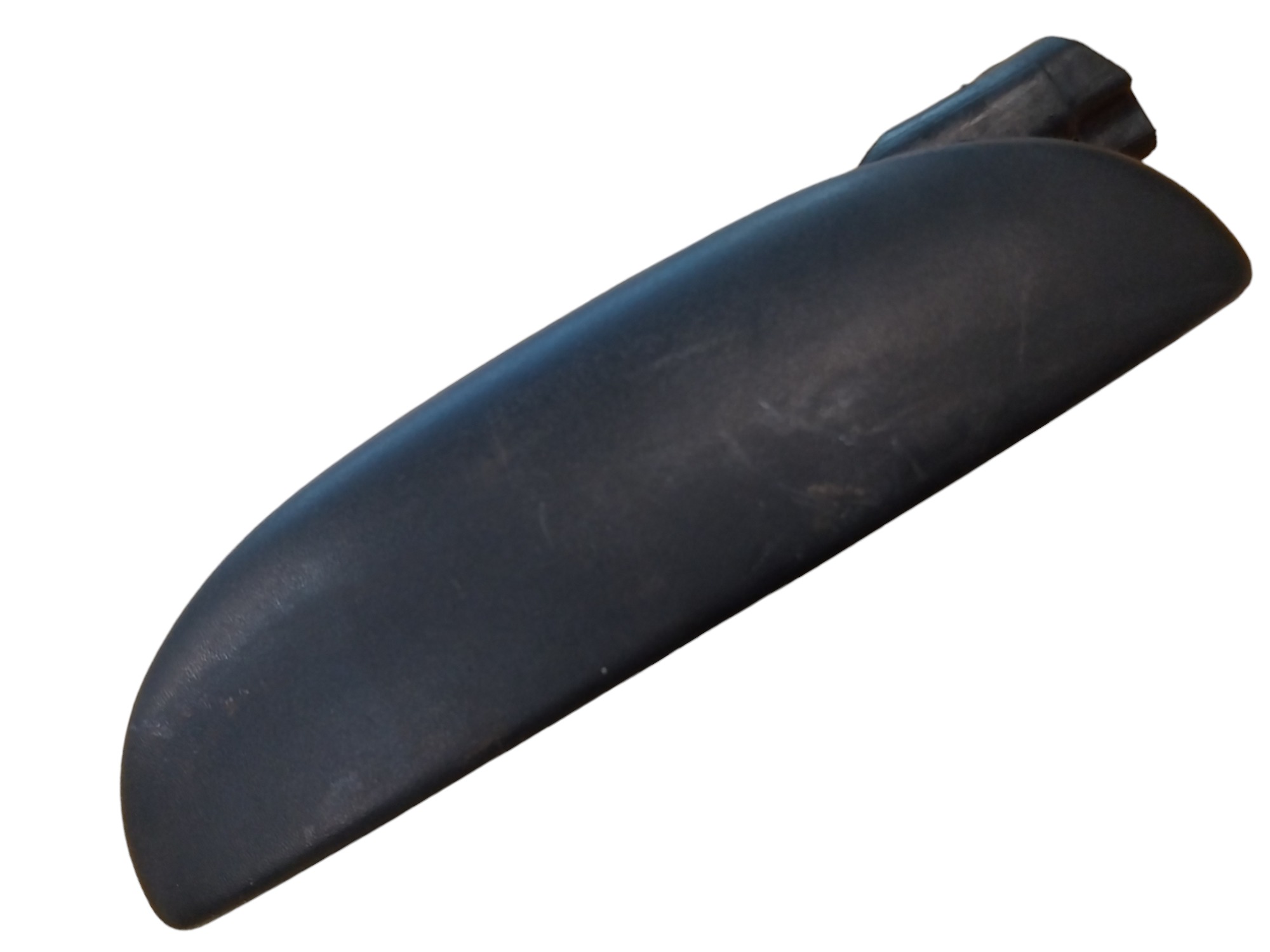 Maçaneta Externa Esquerda Palio 2001 2002 2003 2004 A 2007 Preto Dianteira 3