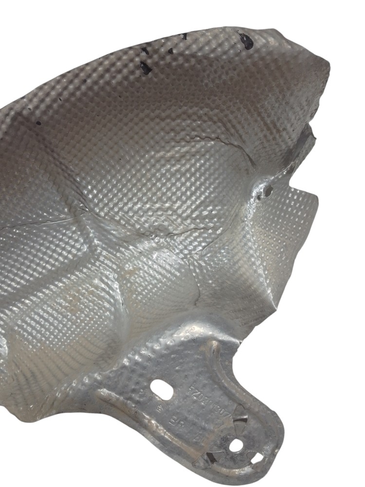 Defletor De Calor Escapamento Volkswagen Fox 2013