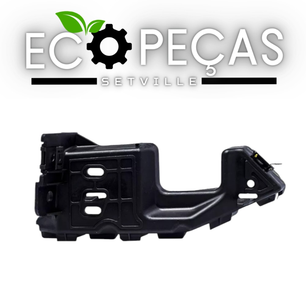 Guia Parachoque Dianteiro Esquerdo Gm 93384469 1
