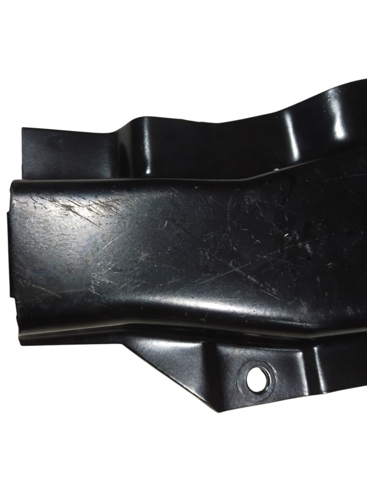 Chapa Capa Chicote Porta Dianteira Direita Golf 1994 A 2000 Preto 5