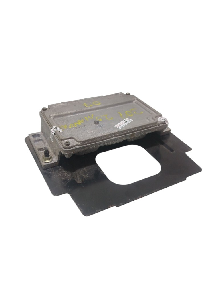 Módulo Injeção Peugeot 307 2.0 2008 A 2012 0076102 1