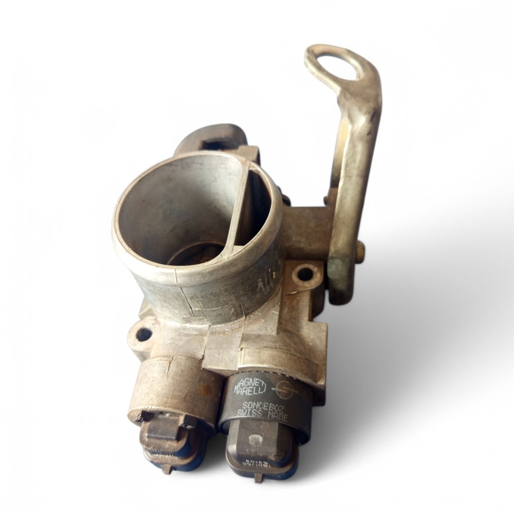 Corpo Tbi Borboleta 1.0 1.3 8v Fiat Palio Siena Uno 2001