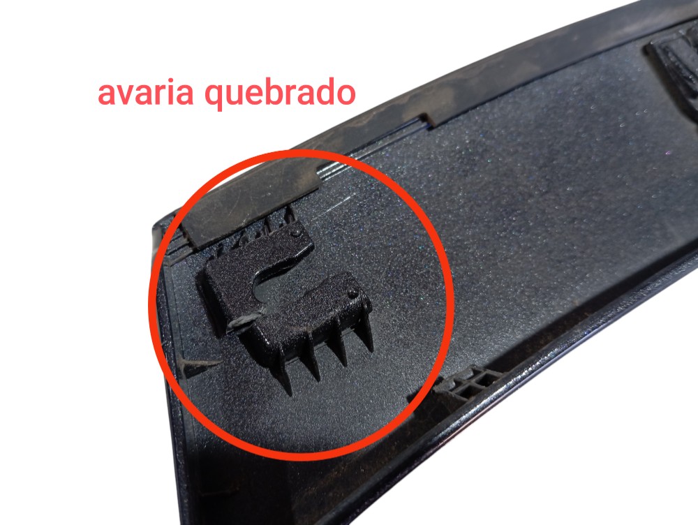 Moldura Caixa Roda Traseira Direita Lexus Rx500hf 2023 V619 10