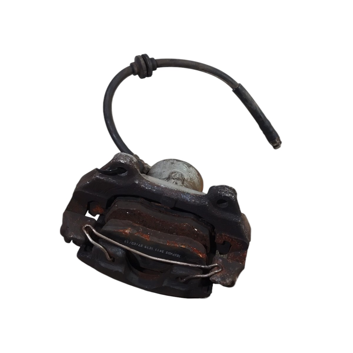 Pinça Freio Esquerdo Ventilado Fiat Punto 2010