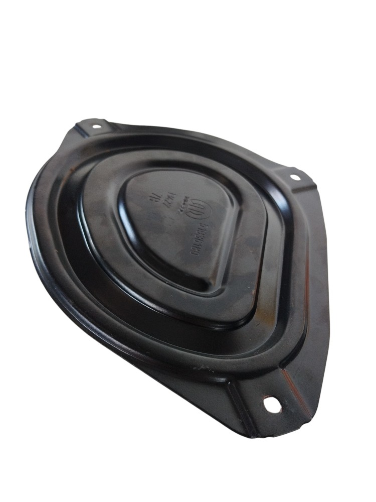 Tampa Inspeção Assoalho Jeep Compass Renegade Original Preto 3