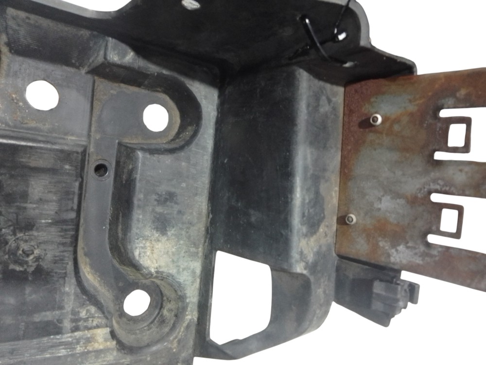 Suporte De Bateria Fiat Palio 1997 Edx 1.0 2