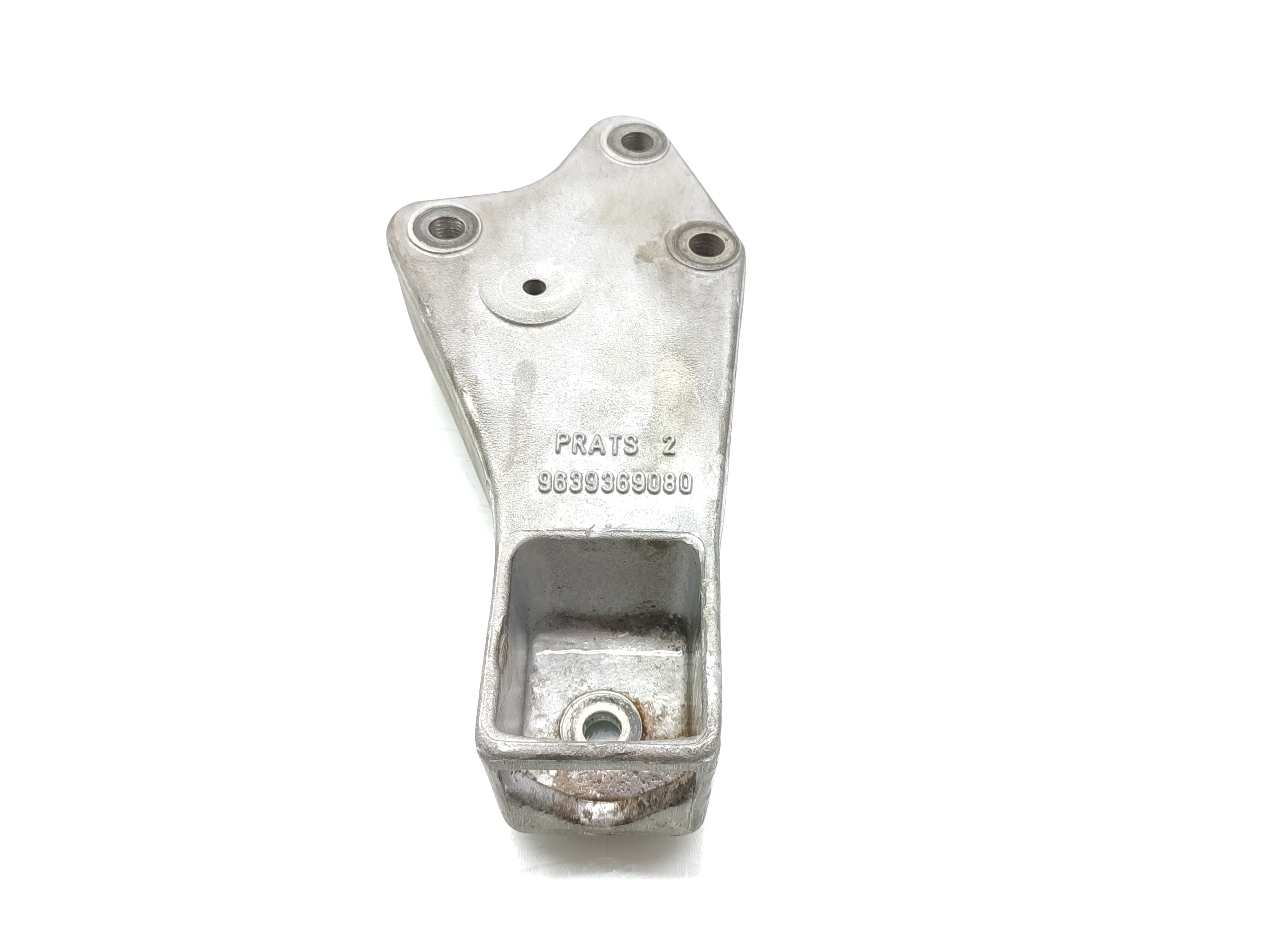 Suporte Coxim Motor Peugeot 206 2001 Á 2008 N 9639369080 3