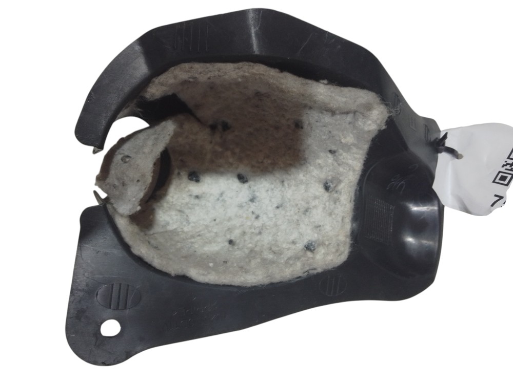 Coifa Tampa Voluna Direção Toyota Etios Sedan 2013 2020 Preto 2
