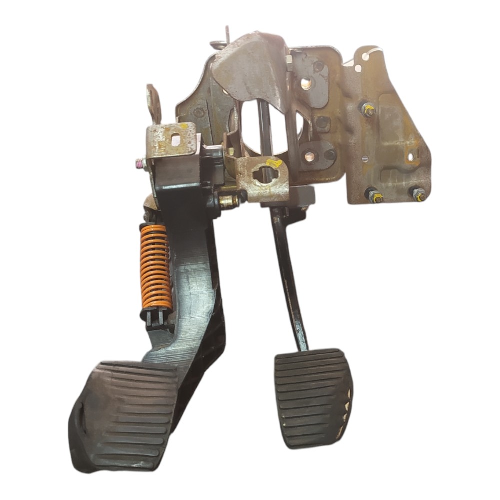 Pedaleira Acelerador Embreagem Citroen C3 1.4 2008 V107 2