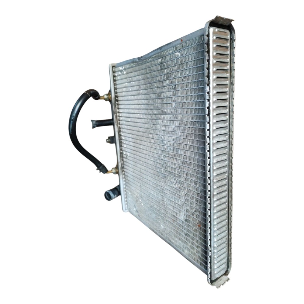Radiador Água Com Detalhe Honda Fit 1.5 Automático 2006 2007 3
