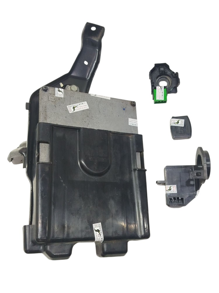 Módulo Code Kit City  Lx 1.5 16v Manual Flex 2011 37820rd11 5