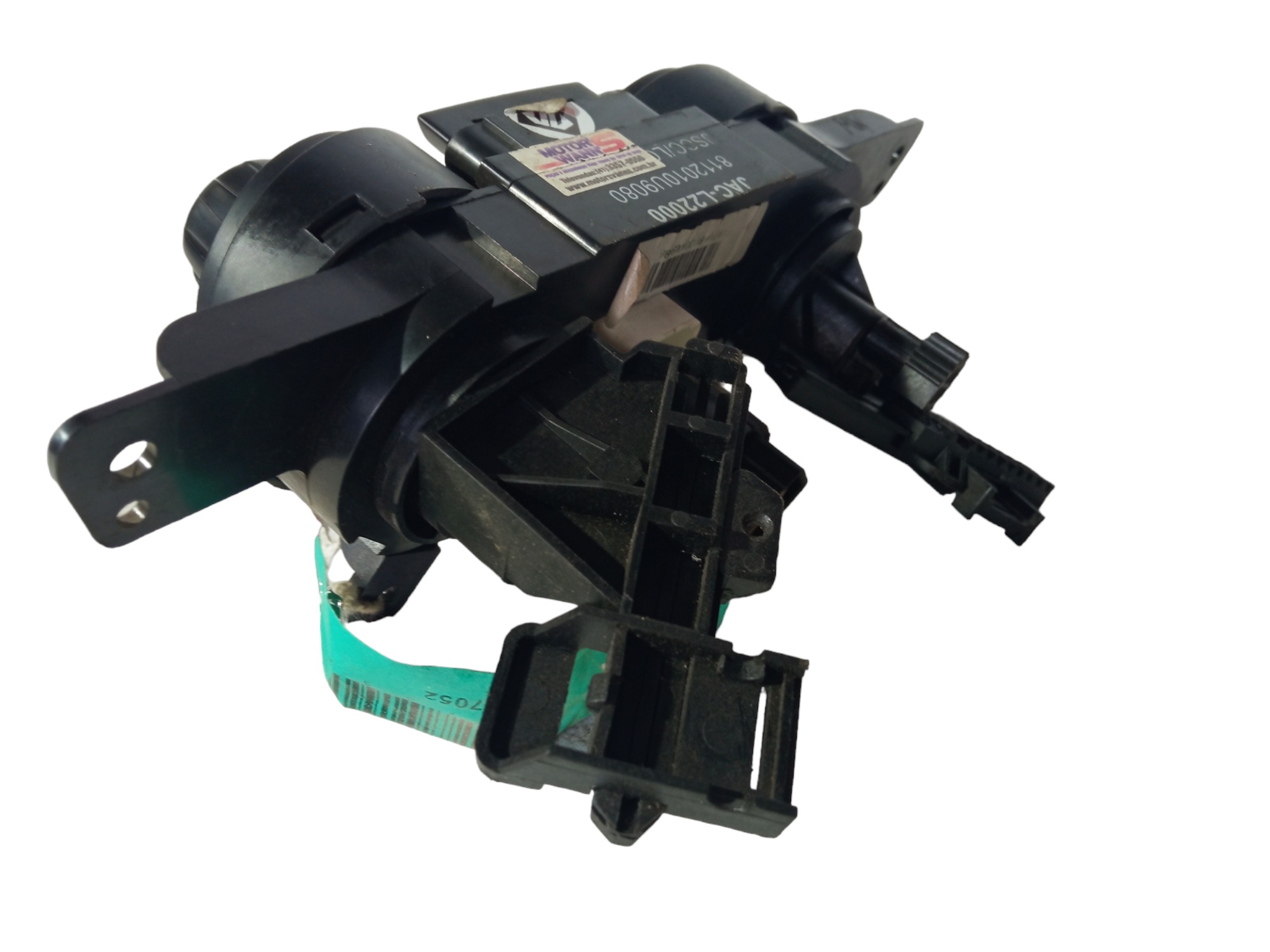 Comando Controle Ar Condicionado Jac J2 2011 A 2016 Usado 2
