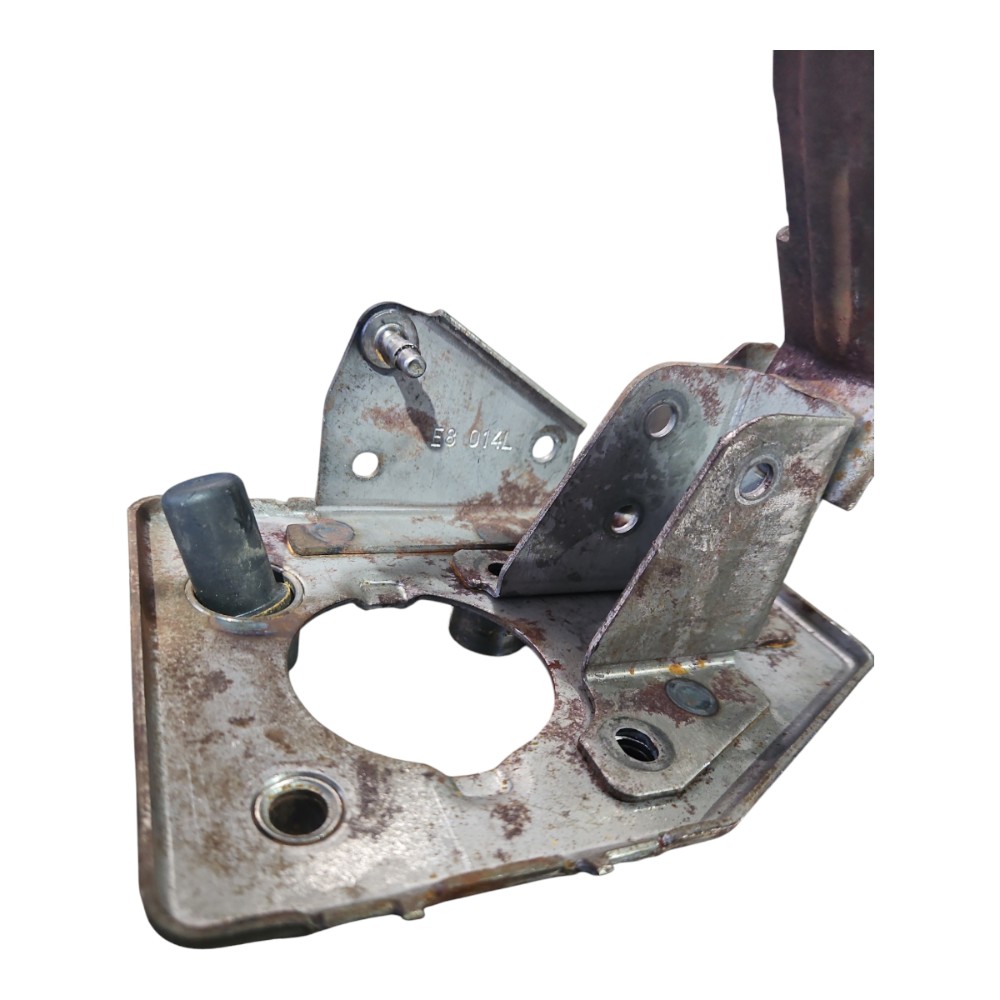 Suporte Pedal Pedaleira Citroen Xsara Picasso 2000 A 2011 4