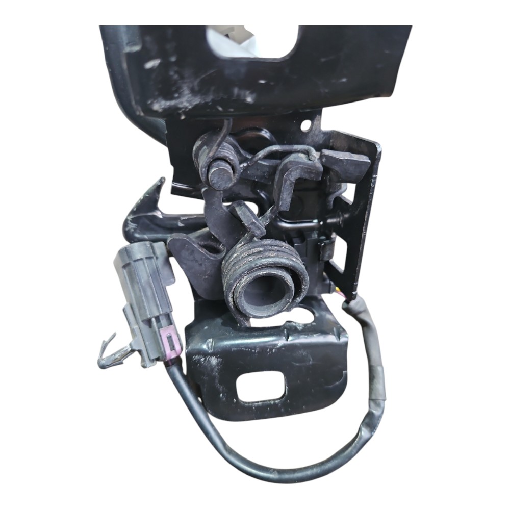 Fechadura Capô Trava Sensor Gm Onix Prisma 2012 A 2019 6